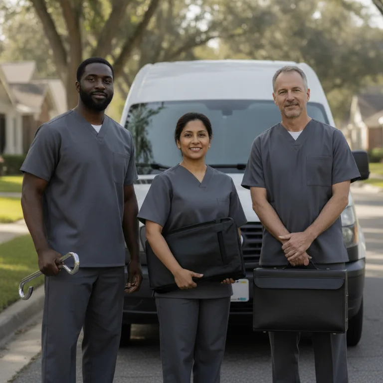 Funeral Home team in Waltham