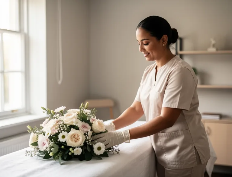 Funeral Home service in Waltham